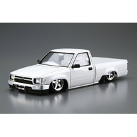 Aoshima 1/24 RN80 TOYOTA HILUX CUSTOM '85 Plastic Model Kit