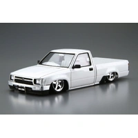 Aoshima 1/24 RN80 TOYOTA HILUX CUSTOM '95 Plastic Model Kit