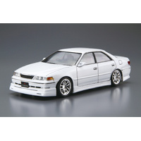 Aoshima 1/24 VERTEX TOYOTA JZX100MARK II TOURER V '98 Plastic Model Kit