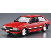 Aoshima 1/24 Mazda Bd Familia Xg '80 Plastic Model Kit
