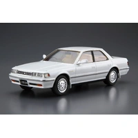 Aoshima 1/24 Toyota JZX81 Cresta 2.5Super Lucent G '90 Plastic Model Kit