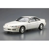 Aoshima 1/24 Toyota JZZ30 Soarer 2.5Gt-Twinturbo L '91 Plastic Model Kit