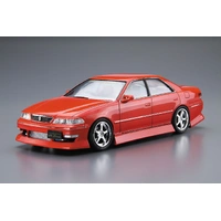 Aoshima 1/24 BN Sports Toyota JZX100 Mark II '98 Plastic Model Kit