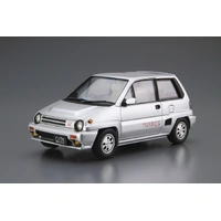 Aoshima 1/24 Honda AA City Turbii 1985 Plastic Model Kit