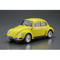Aoshima 1/24 Volkswagen 13AD Beetle 1303S 1973 Plastic Model Kit