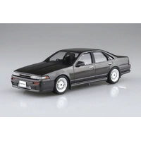 Aoshima 1/24 Nissan A31 Cefiro 1991 Aero Custom Plastic Model Kit