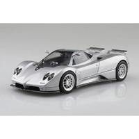 Aoshima 1/24 2000 Pagani Zonda C12S Plastic Model Kit