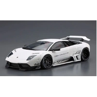 Aoshima 1/24 Liberty Works Lamborghini Murcielago Limited 20 Ver.1 Plastic Model Kit