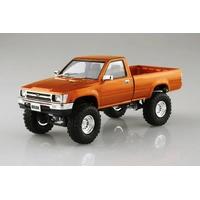 Aoshima 1/24 RN80 TOYOTA HILUX LONGBED LIFTUP '95 Plastic Model Kit