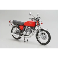 Aoshima 1/12 Honda CB400Four '74 Plastic Model Kit