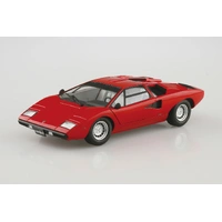 Aoshima 1/24 74 Lamborghini Countach LP400 Plastic Model Kit