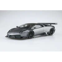 Aoshima 1/24 10 Lamborghini Murcielago R-SV Plastic Model Kit