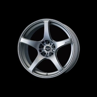 Aoshima 1/24 Enkei RP03 18" Wheel Set Plastic Model Kit