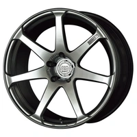 Aoshima 1/24 AVS Model F7 20Inch Wheel Set Plastic Model Kit