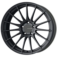 Aoshima 1/24 Enkei RS05RR 18Inch Wheel Set Plastic Model Kit