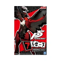 Aoshima ACKS Persona 5 Arsène Plastic Model Kit