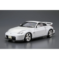 Aoshima 1/24 Nissan Z33 FairladyZ Version Nismo '07