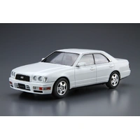 Aoshima 1/24 Nissan Y33 Cedric/Gloria Granturismo Ultima '95 Plastic Model Kit