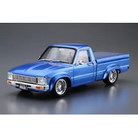 Aoshima 1/24 Toyota RN30 Hilux Custom '78 Plastic Model Kit
