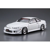 Aoshima 1/24 Toyota Vertex JZZ30 Soarer '96 Plastic Model Kit