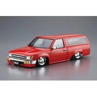 Aoshima 1/24 Toyota YN86 Hilux New Old School '95 Plastic Model Kit