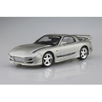 Aoshima 1/24 Mazda Veilside Combat Model FD3S RX-7 '91 Plastic Model Kit