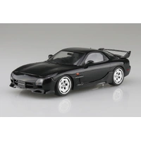 Aoshima 1/24 Mazda Speed A-Spec FD3S RX-7 '99 Plastic Model Kit