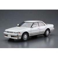 Aoshima 1/24 Toyota GX81 Mark2 2.0 Grande Twincam 24 '88 Plastic Model Kit