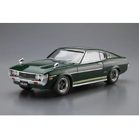 Aoshima 1/24 Toyota RA35 Celicalb 2000GT '77 Plastic Model Kit