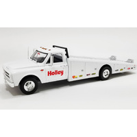 ACME 1/18 Holley 1967 Chevrolet C-30 Ramp Truck Metal Diecast