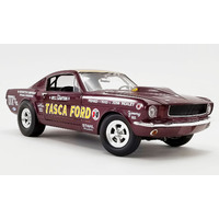 Acme 1/18 1965 Ford Mustang A/FX Tasca Ford Diecast