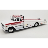 Acme 1/18 Ramchargers 1970 Dodge D-300 Ramp Truck