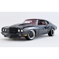 ACME 1/18 1970 Chevy Chevelle SS Street Fighter G-Force Diecast
