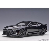 Autoart 1/18 Chevrolet Camaro ZL1 2017 Black Diecast