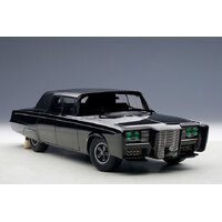 AutoArt 1/18 Black Beauty - Green Hornet (Black) (TV Series) Diecast Car