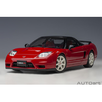 AutoArt 1/18 Honda NSX-R (NA2)(New Formula Red) Composite Car