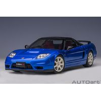 AutoArt 1/18 Honda NSX-R (NA2)(Long Beach Blue Pearl) Composite Car