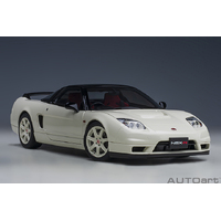 AutoArt 1/18 Honda NSX-R (NA2)(Championship White) Composite Car