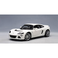 Autoart 1/18 Lotus Europa S White