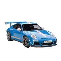 Auto Art Porsche 911 (997) GT3 RS 4.0 Blue