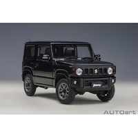 AutoArt 1/18 Suzuki Jimny (JB64) (Bluish Black Pearl) Composite Car