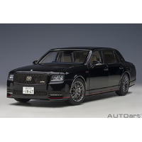 AutoArt 1/18 Toyota Century GRMN (Black) Composite Car