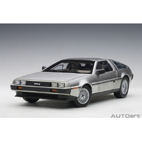 AutoArt 1/18 Deloran DMC-12 (Satin Finish) Composite Car