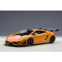 Autoart 1/18 Lamborghini Gallardo GT3 Metallic Orange