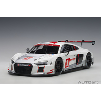 AutoArt 1/18 Audi R8 LMS Geneva Presentation Car 2016 Composite Car