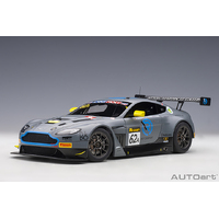 AutoArt 1/18 Aston Martin Vantage GTE3 Team R-Motorsport Bathurst 12 Hour 2019 J.Dennis/M.Vaxiviere/M.Kirchhoeer #62 Composite Car