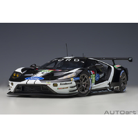 AutoArt 1/18 Fort GT Le Mans 2019 S.Mucke/O.Pla/B.Johnson #66 Composite Car