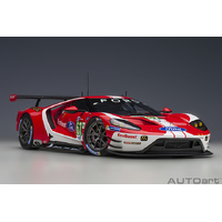 AutoArt 1/18 Fort GT Le Mans 2019 A.Priaulx/H.Tincknell/J.Bomartio #67 Composite Car