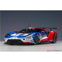 AutoArt 1/18 Fort GT Le Mans 2019 J.Hands/D.Muller/S.Bourdais #68 Composite Car