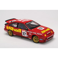Biante 1/18 Ford Sierra RS500 1991 Tooheys 1000 #17 Dick Johnson/John Bowe